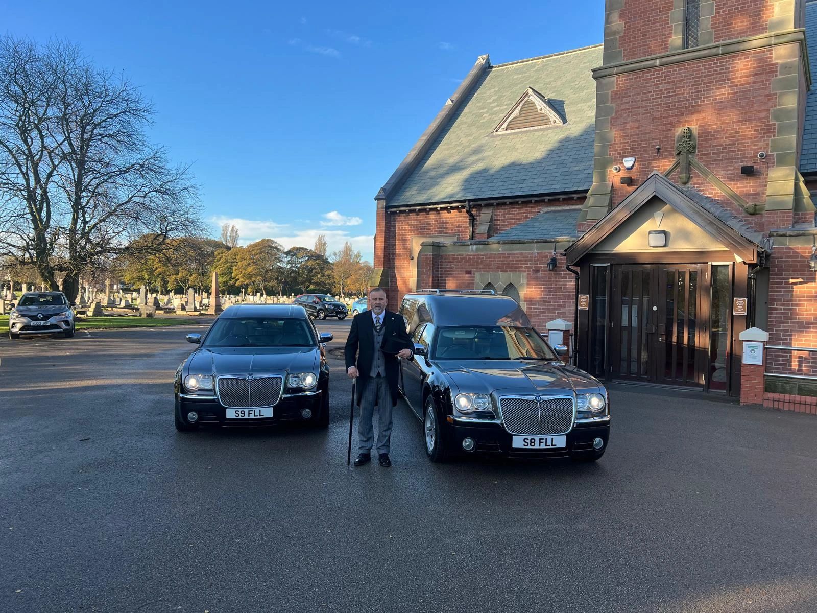 Steven Bell Funerals